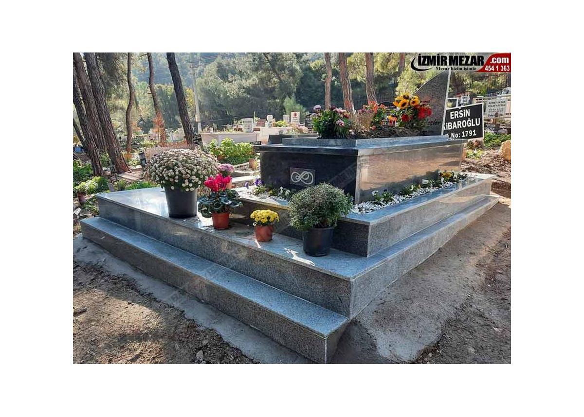 Urla Mezarlığı - Urla Mezar Taşı Fiyatları