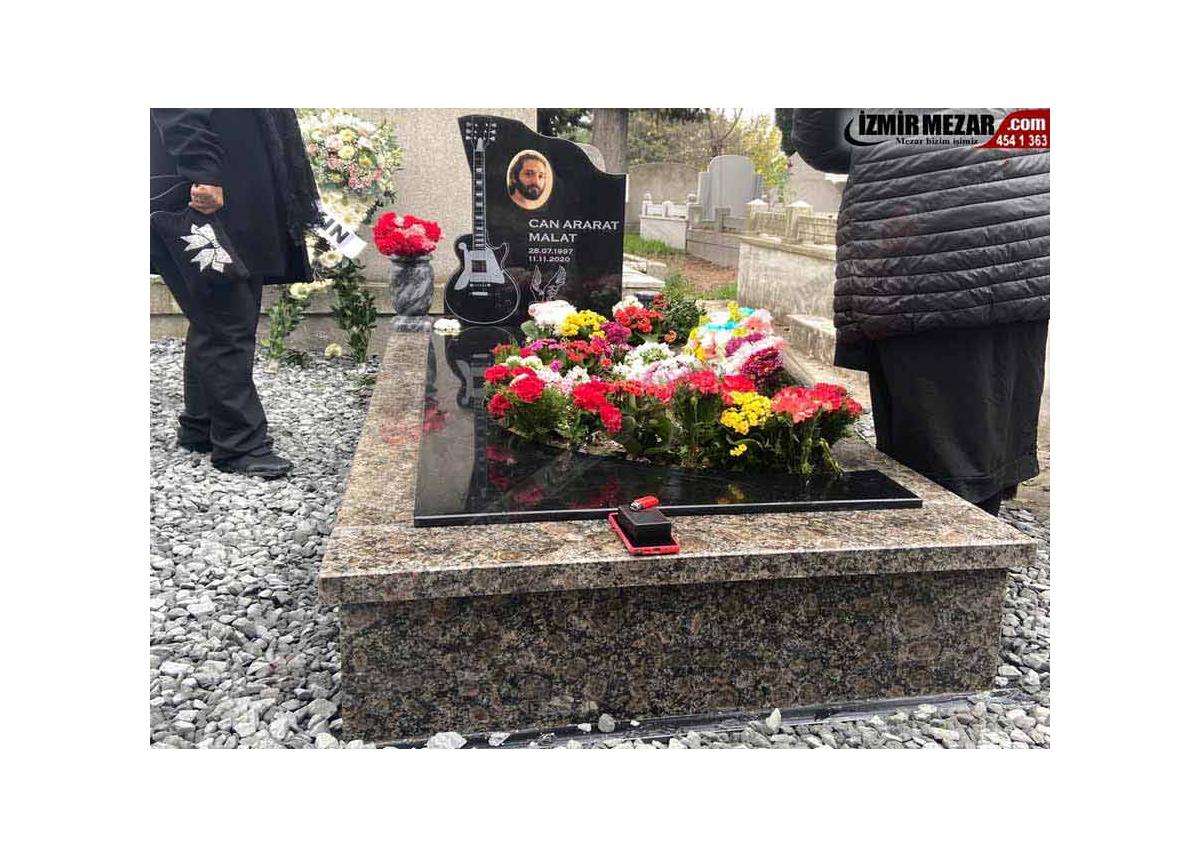 Balıklı Ermeni Mezarlığı - Tasarım Mezar Yapımı