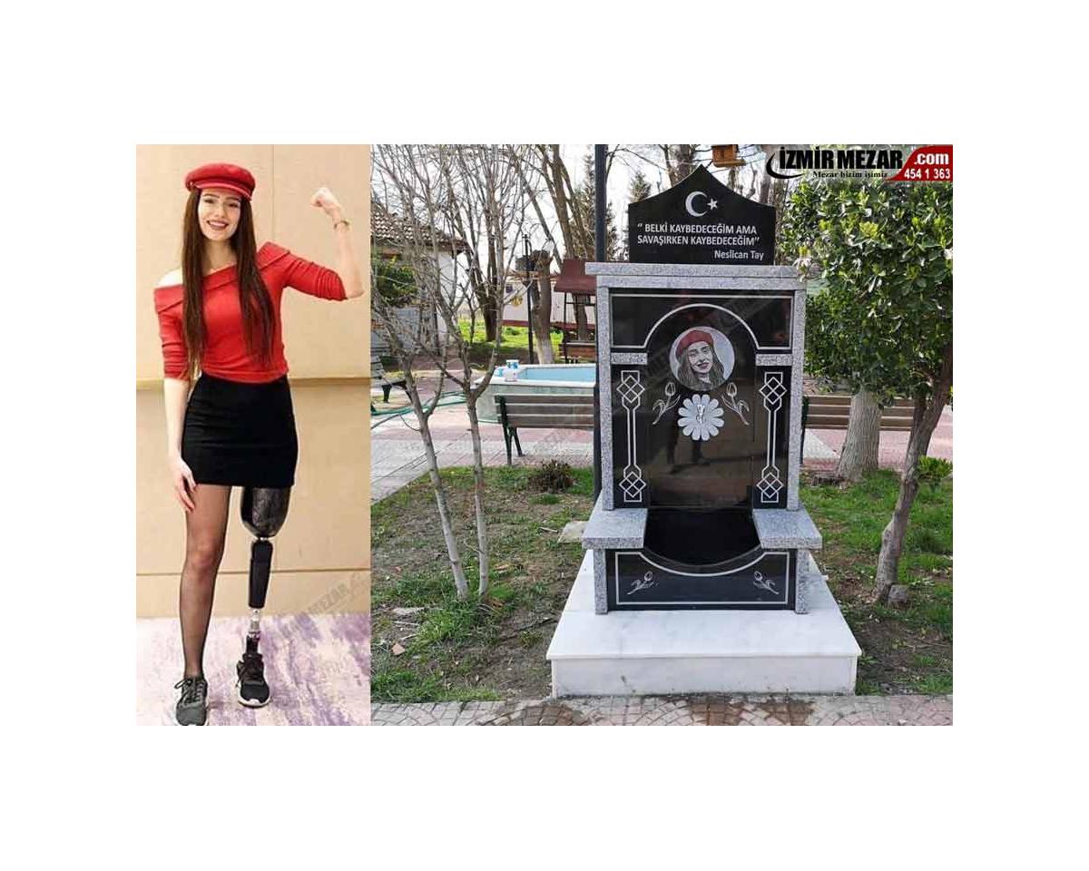 Neslican Tay Çeşme Hayratı - Manisa Belediyesi - Şehzadeler Belediyesi