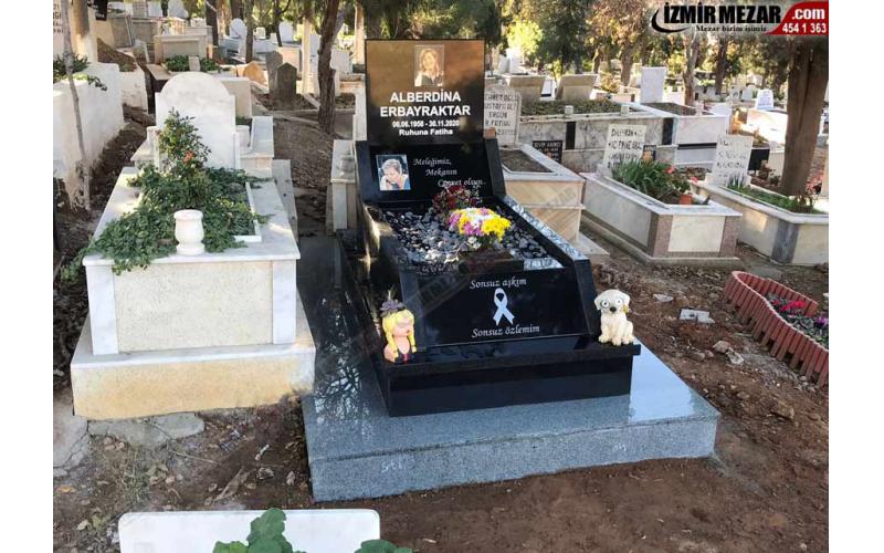 Yelki Mezarlığı - Güzelbahçe Mezar Yapımı