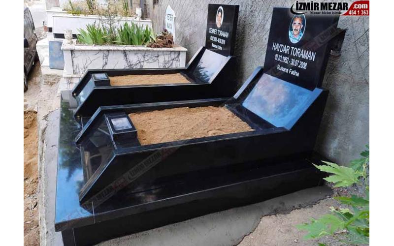 Yukarı Narlıdere Mezarlığı - İzmir Narlıdere Mezar Yapımı
