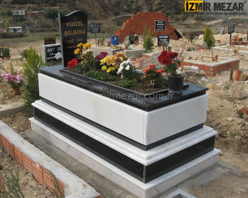 izM05Plus Mermer Mezar