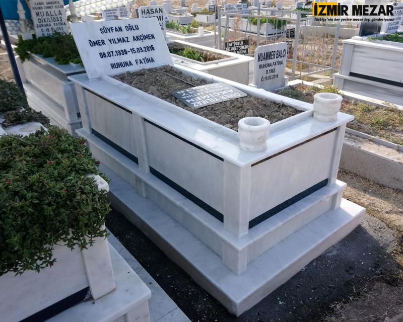 izM04 Mermer Mezar