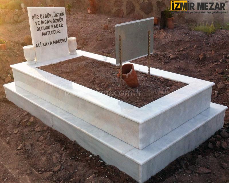 izM12 Üste Gömüye Uygun Mezar